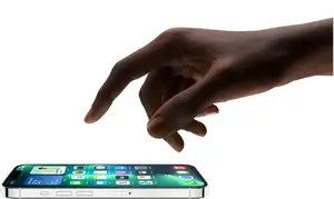 Дисплей ProMotion Super Retina XDR