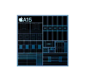 Мощный и эффективный A15 Bionic