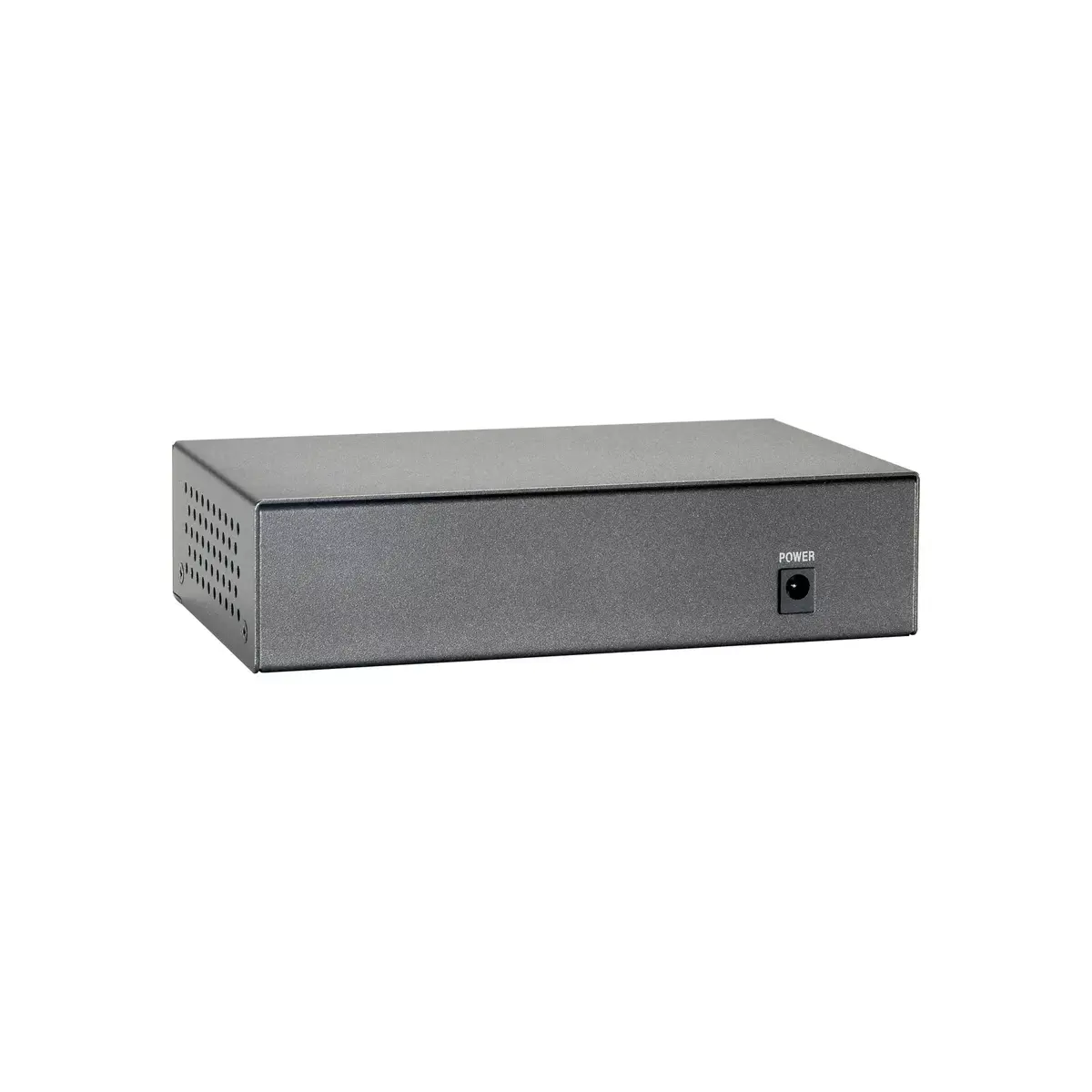 PoE Switch LevelOne 8-Port Fast Ethernet 90W Photo 2