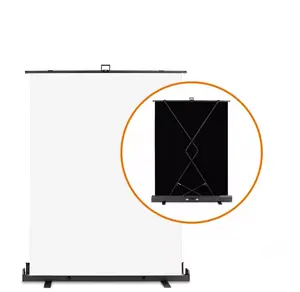 Fons audums Walimex 23075 monohroms balts