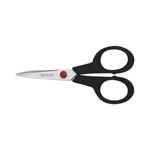 Scissors ZWILLING 41300-111-0 110 mm Universal straight cut, black stainless steel, 5.5 cm blade