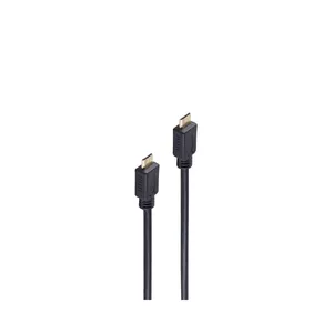 HDMI Cable shiverpeaks BS77472-1 2m HDMI Type C Mini Black