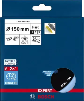 Sanding disc backing pad Bosch 2 608 900 008 Photo 2