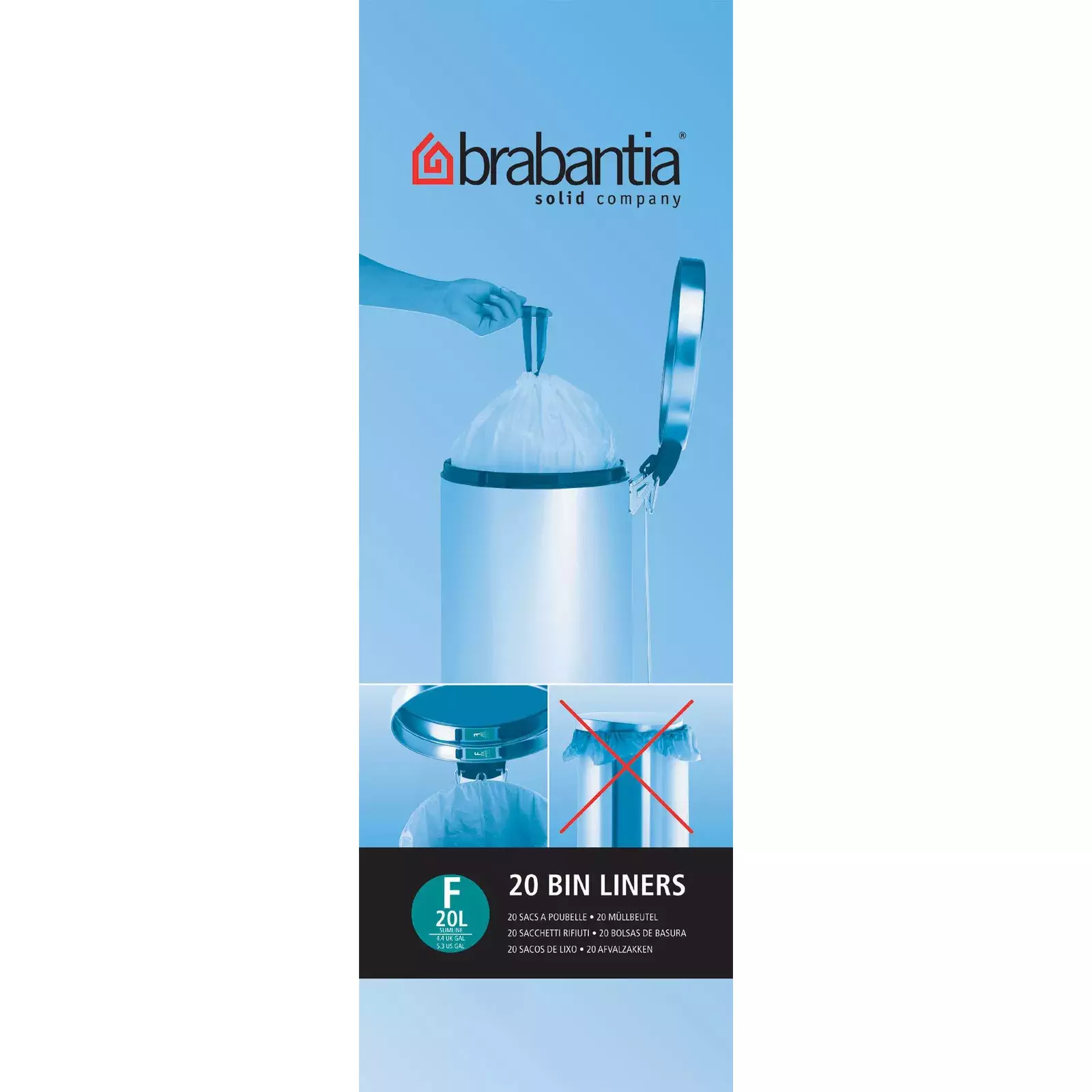 BRABANTIA 245305 Photo 1