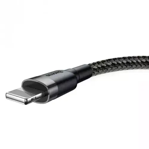 Baseus CALKLF-AG1 USB-C uz Lightning 0.5m kabelis Photo 5