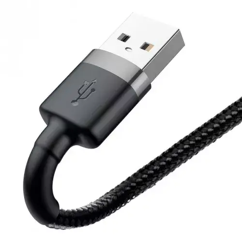 Baseus CALKLF-AG1 USB-C uz Lightning 0.5m kabelis Photo 2