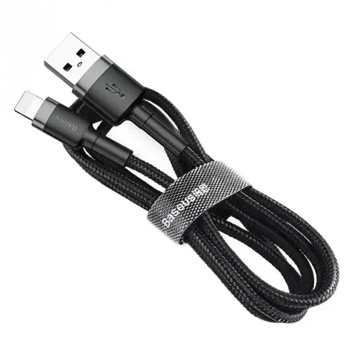 Baseus CALKLF-AG1 USB-C uz Lightning 0.5m kabelis Photo 4