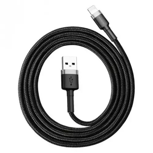 Baseus CALKLF-AG1 USB-C uz Lightning 0.5m kabelis Photo 6