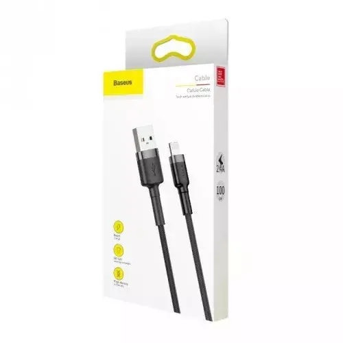 Baseus CALKLF-AG1 USB-C uz Lightning 0.5m kabelis Photo 8