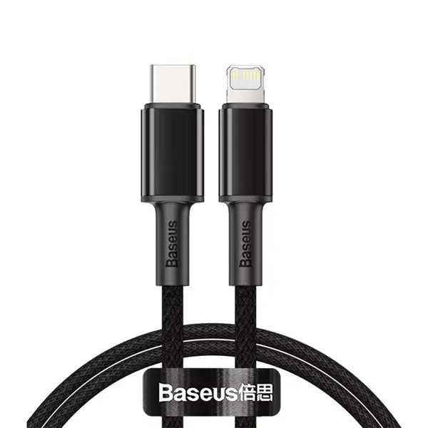 Lightning kabelis Baseus CATLGD-01 Photo 2