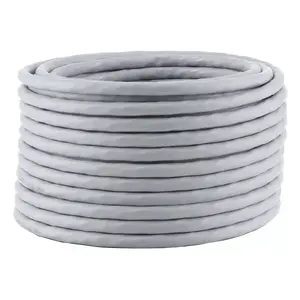 Tīkla kabelis S/CONN 75900-50S Pelēks 50m Cat6 S/FTP