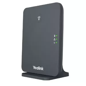 Yealink W70B базовая станция DECT Серый