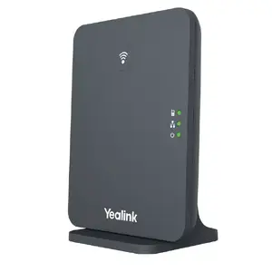 DECT bāzes stacija Yealink W70B Pelēks