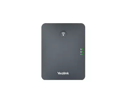 DECT базовая станция Yealink W70B Photo 2
