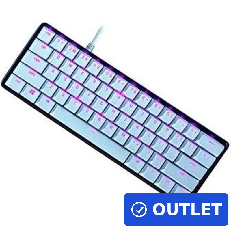 Taustiņslēdzis Razer RC21-01490900-R3M1 Balts 120 gab