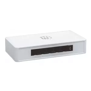Ethernet Switch Manhattan 5-Port Gigabit