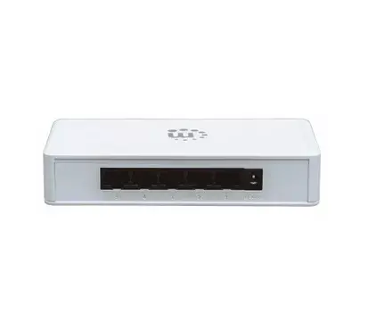 Ethernet Switch Manhattan 5-Port Gigabit Photo 2
