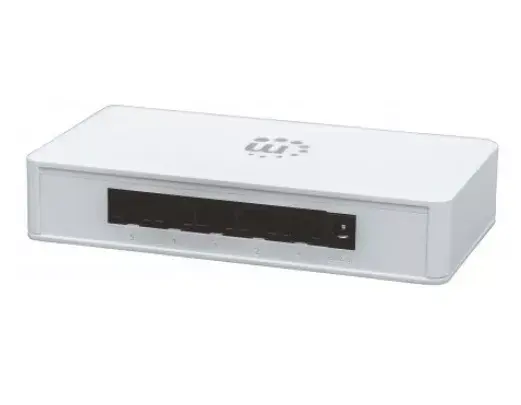 Ethernet Switch Manhattan 5-Port Gigabit Photo 4