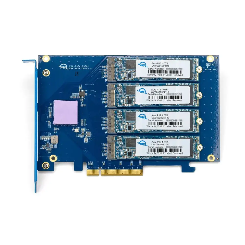 SSD drive OWC 16 TB OWCSSDACL4M216T Photo 12