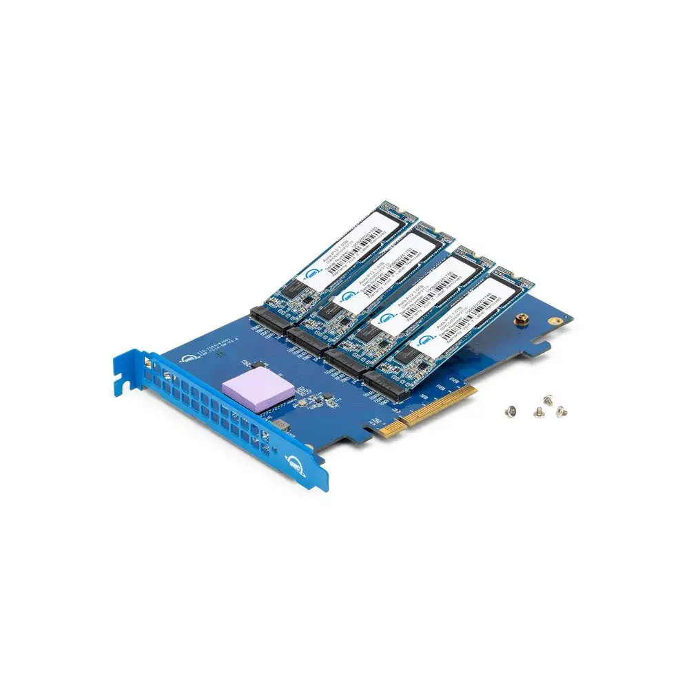SSD drive OWC 16 TB OWCSSDACL4M216T Photo 13