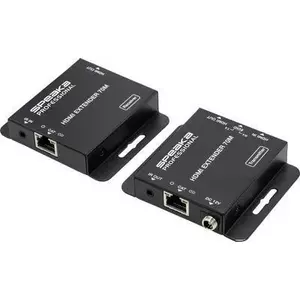 HDMI extender SpeaKa Professional SP-HDE-200 – extends HDMI signal up to 70 m over RJ45