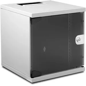 Wall mounted rack Wirewin WCAB 10 320X300X6U