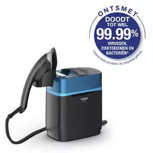 Handheld garment steamer Tefal Cube UT2020