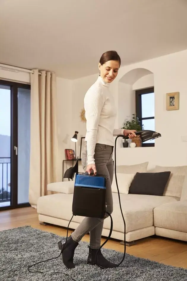 Handheld garment steamer Tefal Cube UT2020 Photo 12