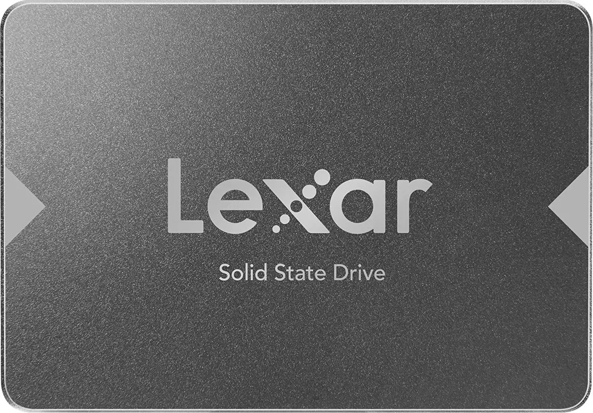 Lexar NS100 2.5" SATA III SSD 2 TB Photo 3