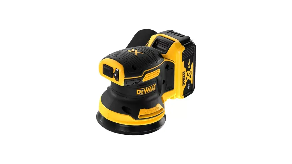 Diska slīpmašīna DeWalt DCW210N 18 V Photo 8