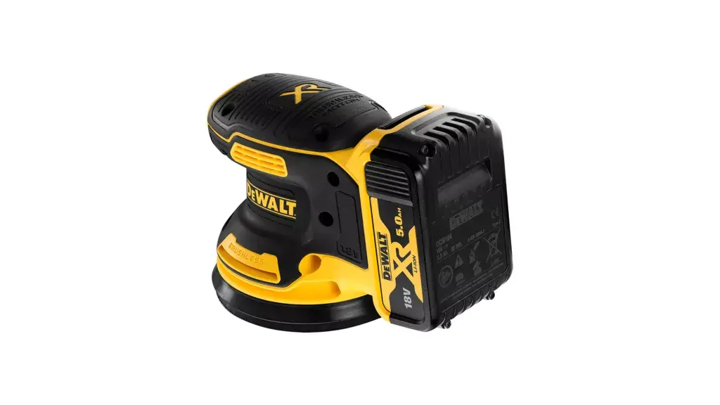Diska slīpmašīna DeWalt DCW210N 18 V Photo 2