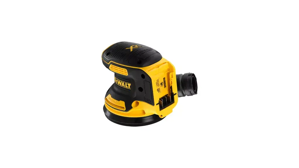 Diska slīpmašīna DeWalt DCW210N 18 V Photo 4
