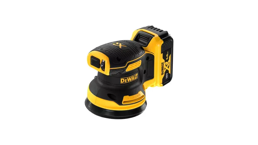 Diska slīpmašīna DeWalt DCW210N 18 V Photo 5