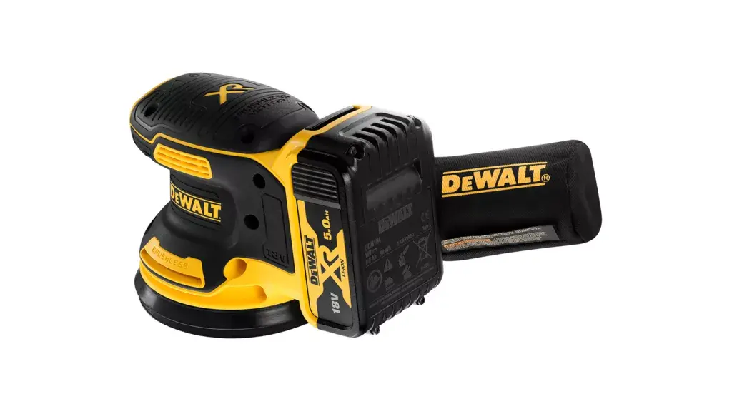 Diska slīpmašīna DeWalt DCW210N 18 V Photo 6
