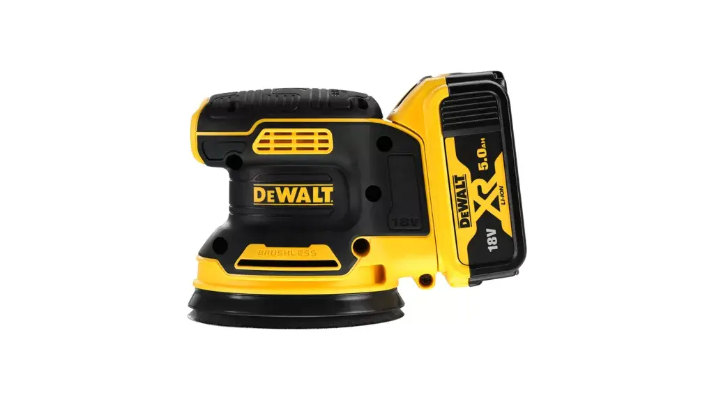 Diska slīpmašīna DeWalt DCW210N 18 V Photo 7