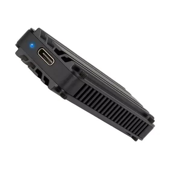 SSD enclosure Silverstone MS12 Photo 3