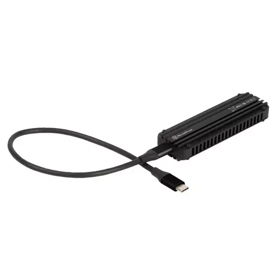 SSD enclosure Silverstone MS12 Photo 4