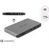 Doku stacija DeLOCK Thunderbolt 3 8K Photo 2