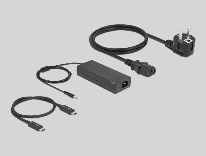 Doku stacija DeLOCK Thunderbolt 3 8K Photo 3