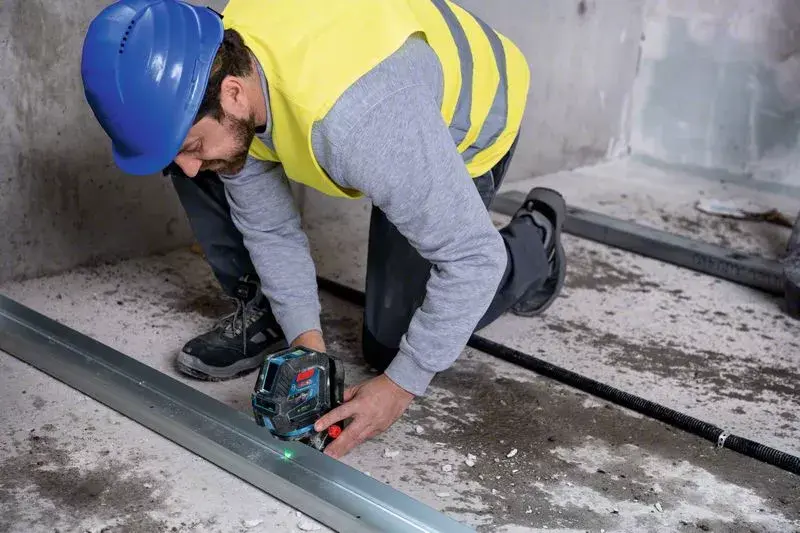 Laser Level Bosch GCL 2-50 G Professional Photo 2