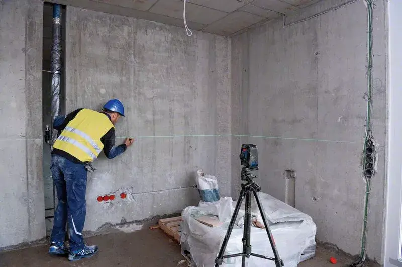 Laser Level Bosch GCL 2-50 G Professional Photo 4