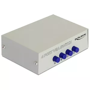 Switch Box Wired DeLOCK 87635
