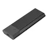 SSD korpuss InLine USB3.2 Gen.2 USB-C uz M.2 Photo 2