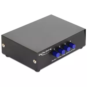 Switch Box Wired DeLOCK 87637