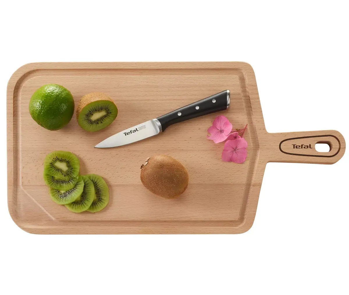 Knife/cutlery block set Tefal Ice Force K232S5 Photo 11