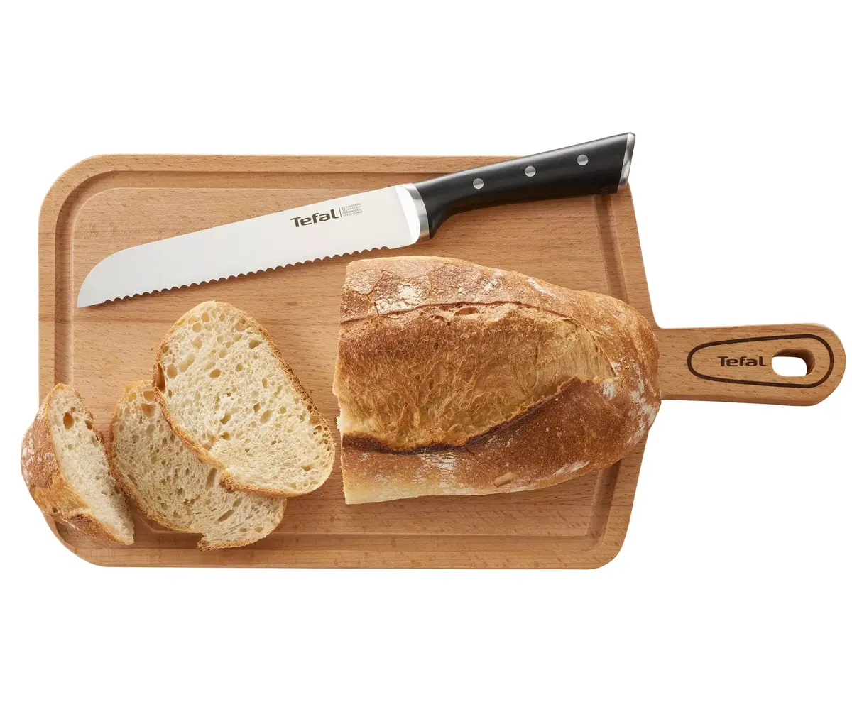 Knife/cutlery block set Tefal Ice Force K232S5 Photo 12