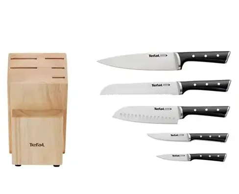 Knife/cutlery block set Tefal Ice Force K232S5 Photo 17