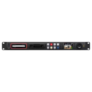 Blackmagic Design Hyperdeck Studio HD Pro Melns