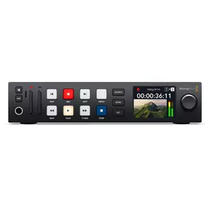 Video Recorder Blackmagic Design HyperDeck Studio HD Plus