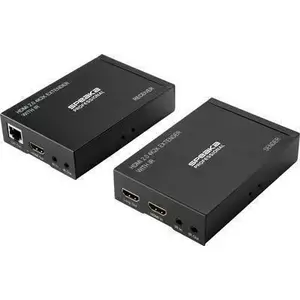 HDMI-удлинитель SpeaKa Professional SP-HDE-300 — передача HDMI до 60 м по RJ45